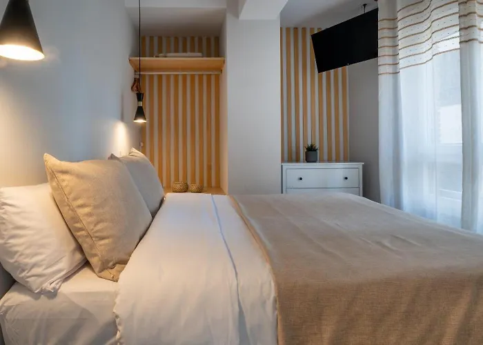 Apartamentos Aranda - La Cepa I - II