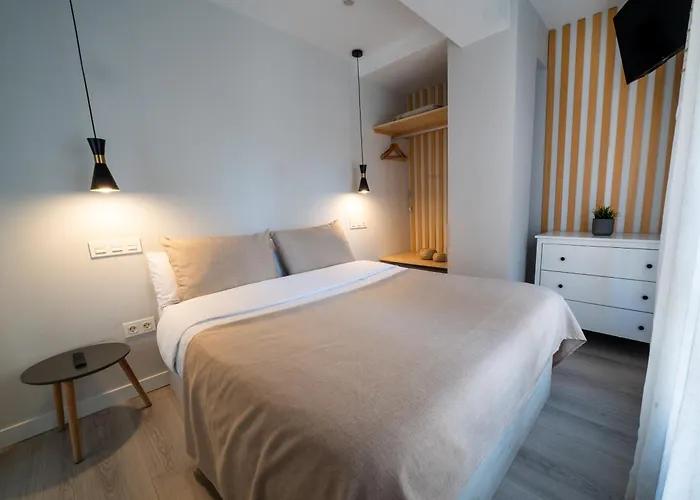 Apartamentos Aranda - La Cepa I - II