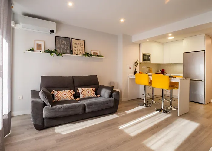 Apartamentos Aranda - La Cepa I - II