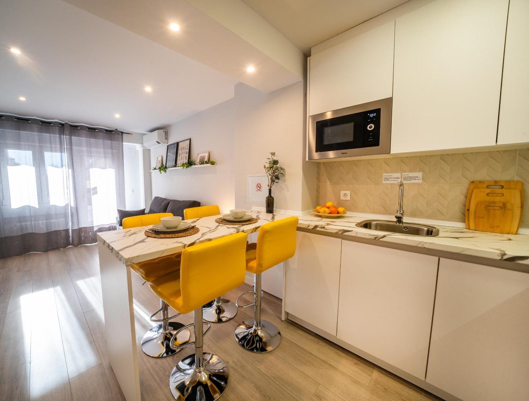 Apartment Aranda - La Cepa I - Ii *